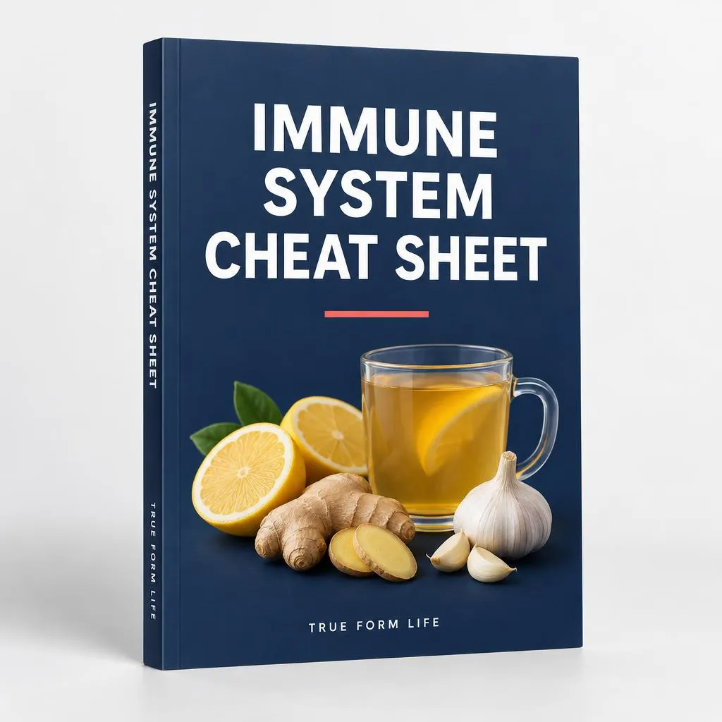 The Immune System Cheat Sheet